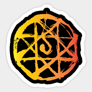 FMA Sticker